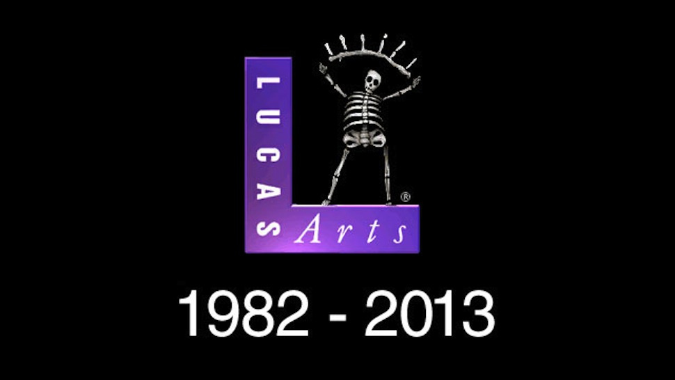 RIP LucasArts